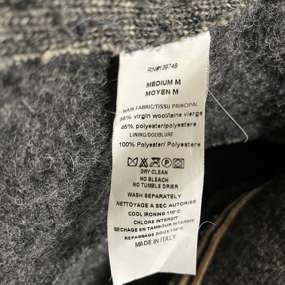 Slate & Stone Wool Blazer - Picture 3 of 5